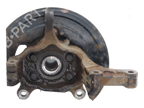 Used Left front steering knuckle NISSAN QASHQAI I (J10, NJ10) 1.6 dCi (130 hp) 30397949