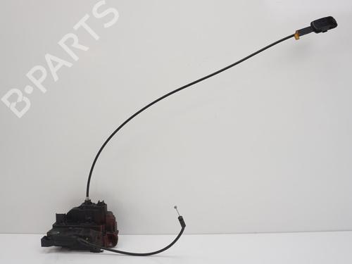 Front left lock RENAULT CLIO III (BR0/1, CR0/1) 1.5 dCi (C/BR0G, C/BR1G) | BP18176402C98