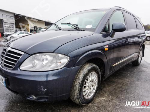 Engine SSANGYONG STAVIC 2.7 270 sXDi 4x4 | BP18189283M1 