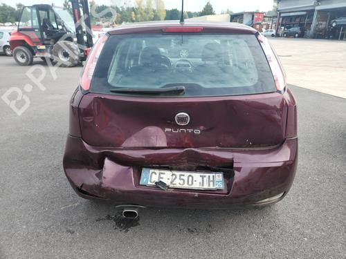 Engine FIAT PUNTO EVO (199_) 1.4 16V (199AXW1A) | BP29301011M1 