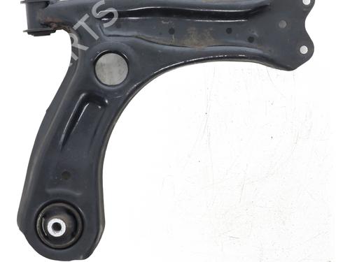 Used Right front suspension arm VW POLO V (6R1, 6C1) 1.2 (60 hp) 27158084
