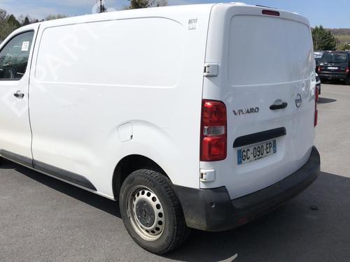 Støddæmperfjeder OPEL VIVARO C Van (K0) 2.0 | BP26713348C152 - Image 18