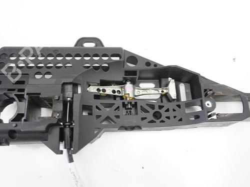 Front left lock RENAULT CAPTUR I (J5_, H5_) 1.2 TCe 120 | BP18179756C98 