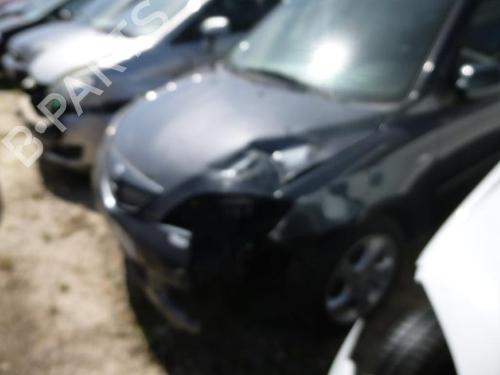 Right front fenders MAZDA 2 (DY) 1.4 CD | BP18197686C42 