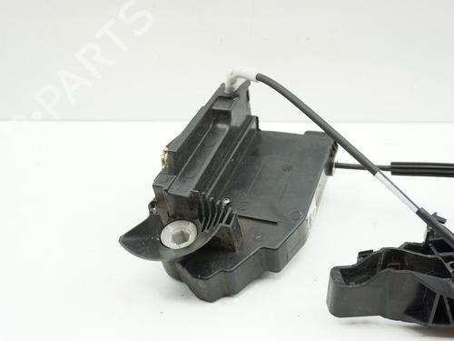 Front left lock PEUGEOT 308 SW II (LC_, LJ_, LR_, LX_, L4_) 1.5 BlueHDi 100 | BP18181827C98 