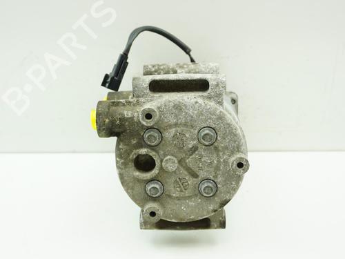 AC Kompressor FORD FIESTA VI (CB1, CCN) 1.4 TDCi | BP18186588M34 