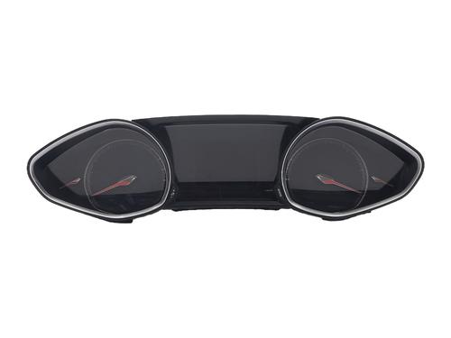 Used Instrument cluster PEUGEOT 308 II (LB_, LP_, LW_, LH_, L3_) 1.6 HDi / BlueHDi 115 (115 hp) 26730540