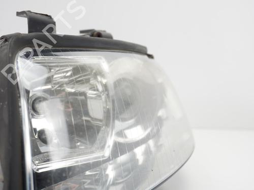 Left headlight AUDI A4 B6 (8E2) 1.8 T quattro | BP18190684C28 