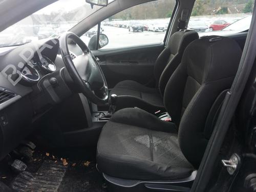 Steering column stalk PEUGEOT 207 (WA_, WC_) 1.6 HDi | BP21005490I23 