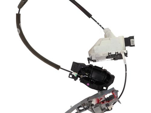 Front right lock CITROËN DS3 (SA_) 1.6 HDi 90 | BP19730795C97