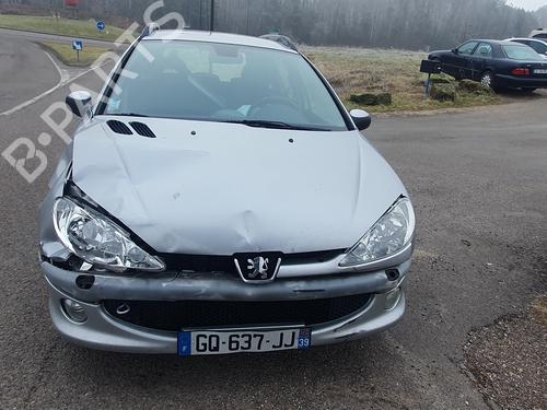 Gearbox PEUGEOT 206 SW (2E/K) 2.0 HDi | BP27473732M3 - Image 16