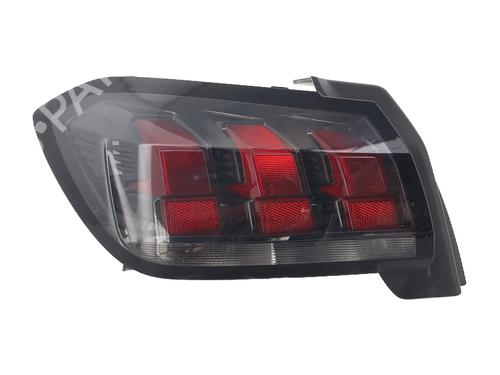 Used Left taillight Left taillight PEUGEOT 208 II (UB_, UP_, UW_, UJ_) 1.2 PureTech 100 (101 hp) 28964243 28964243