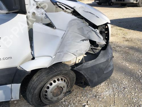 Front left lock MERCEDES-BENZ SPRINTER 5-t Platform/Chassis (B906) 516 CDI (906.153, 906.155, 906.253, 906.255) | BP21568405C98 