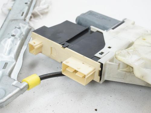 Front left window mechanism CITROËN C5 II (RC_) 1.6 HDi (RC8HZB) | BP18187800C22 