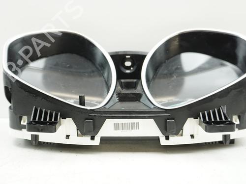 Instrument cluster FORD FIESTA VI (CB1, CCN) 1.5 TDCi | BP18187626C47 