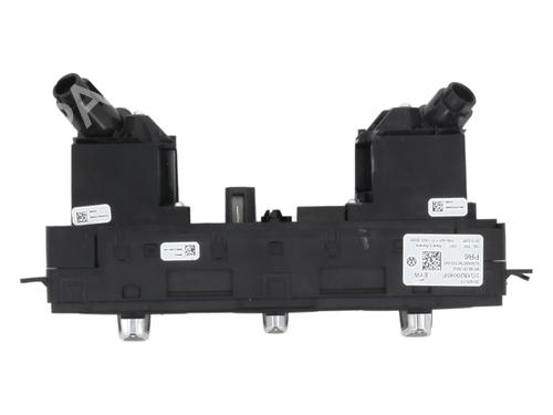 Climate control VW POLO VI (AW1, BZ1, AE1) 1.6 TDI | BP23868082I5 