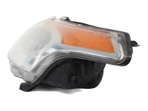 Used Left headlight Left headlight CITROËN C3 Picasso (SH_) 1.6 HDi (109 hp) 21115616 21115616