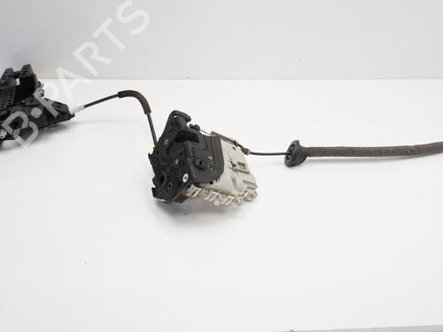 Rear right lock AUDI A1 Sportback (8XA, 8XF) 1.6 TDI | BP18188557C99 