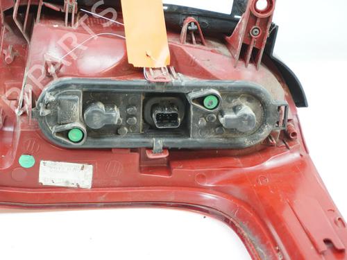 Used Left taillight PEUGEOT 5008 (0U_, 0E_) 1.6 HDi (110 hp) 18192384