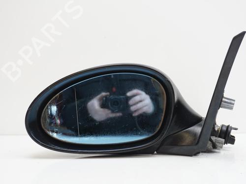 Used Left mirror BMW 1 (E81) 116 i (122 hp) 18180725