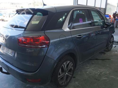 Commande Chauffage CITROËN C4 Picasso II 1.6 HDi / BlueHDi 115 | BP18175030I5 