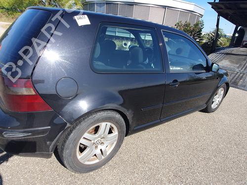 Retrovisor derecho VW GOLF IV (1J1) 1.9 TDI | BP20654878C27 