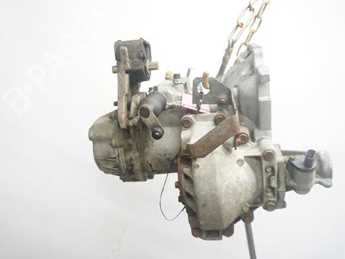 Gearbox CHRYSLER VOYAGER II (ES) 2.5 TD | BP21758770M3 