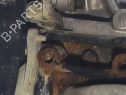 Used Engine Engine RENAULT EXPRESS Box Body/MPV 1.5 Blue dCi 95 (F6AB) (95 hp) 22073885 22073885