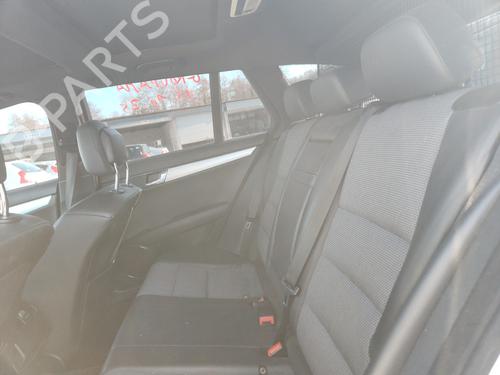 Brugte MERCEDES-BENZ C-CLASS T-Model (S204) 4817636