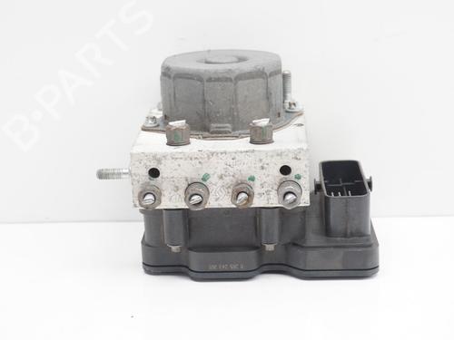 ABS pump DACIA SANDERO II TCe 90 (B8M1, B8MA, B8AC) | BP18186825M43 