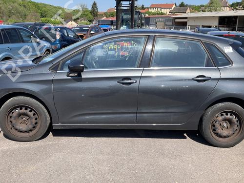 Gear lever CITROËN C4 II (NC_) 1.6 HDi 115 | BP28798464M90 - Image 7