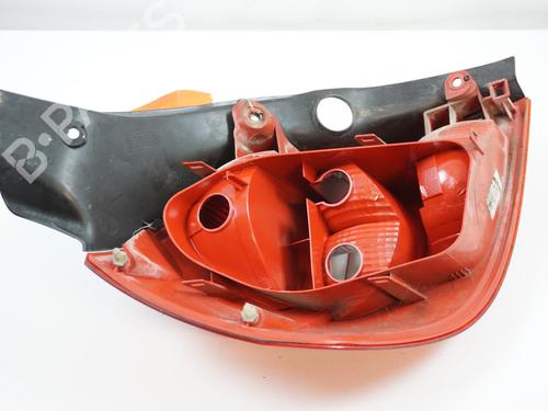 Right taillight RENAULT CLIO III (BR0/1, CR0/1) 1.5 dCi (C/BR0G, C/BR1G) | BP18192405C35 