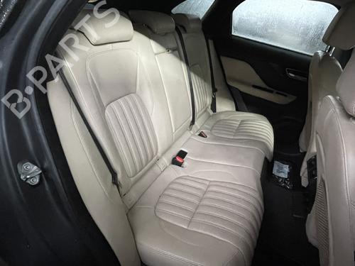 Used Rear seat JAGUAR F-PACE (X761) 3.0 SDV6 AWD (300 hp) 23763836