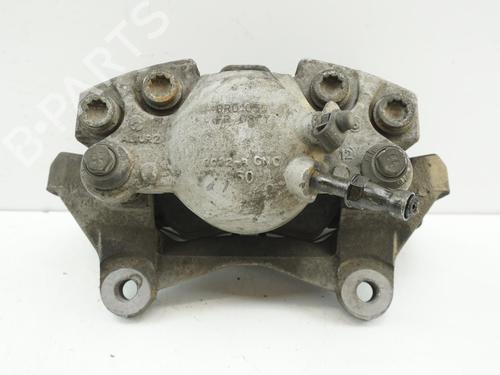 Right front brake caliper AUDI Q5 (8RB) 3.0 TDI quattro | BP19729237M104 