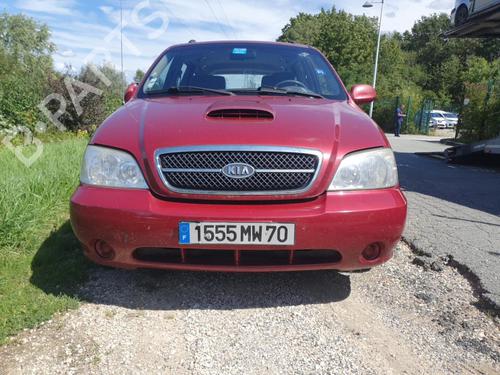 Højre forlygte KIA CARNIVAL II (GQ) 2.9 CRDi | BP24200710C29 