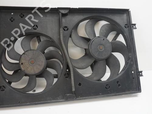 Used Radiator fan Radiator fan AUDI TT Roadster (8N9) 1.8 T (180 hp) 18176197 18176197