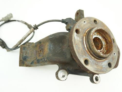 Used Left front steering knuckle PEUGEOT 607 (9D, 9U) 2.2 HDi (133 hp) 18181288