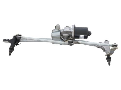 Used Front wiper motor BMW 1 (E87) 120 d (177 hp) 21054150