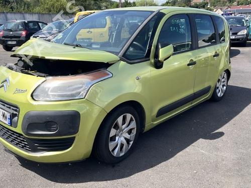Left headlight CITROËN C3 Picasso (SH_) 1.6 HDi | BP26390732C28 - Image 29