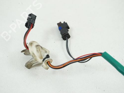 Right mirror PEUGEOT 308 SW I (4E_, 4H_) 1.6 HDi | BP18178311C27