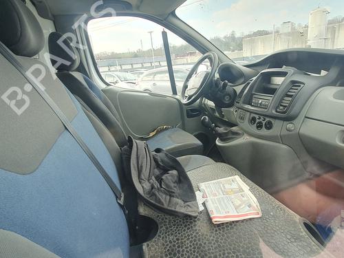 Left headlight RENAULT TRAFIC II Bus (JL) 2.0 dCi 90 (JL00, JL01, JL0H, JL0M, JL0P, JL0S) | BP32764883C28  - Image 7