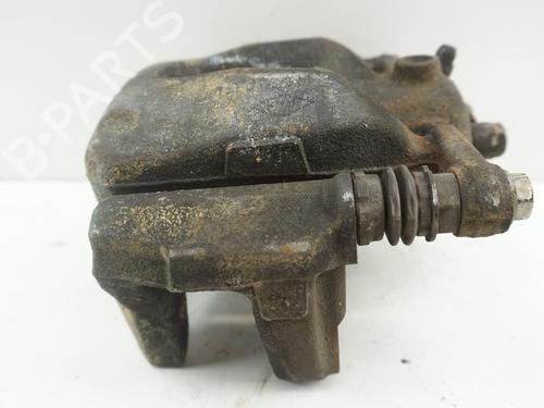Right front brake caliper RENAULT MEGANE IV Hatchback (B9A/M/N_) 1.5 dCi 110 (B9A3) | BP18171837M104