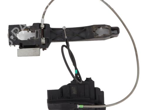 Rear left lock NISSAN QASHQAI / QASHQAI +2 I (J10, NJ10, JJ10E) 1.5 dCi | BP19542991C100 