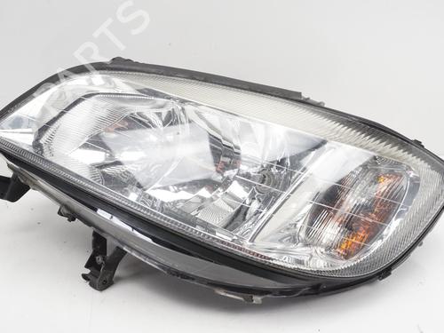 Used Left headlight Left headlight OPEL ZAFIRA A MPV (T98) 2.0 DTI 16V (F75) (101 hp) 18183182 18183182