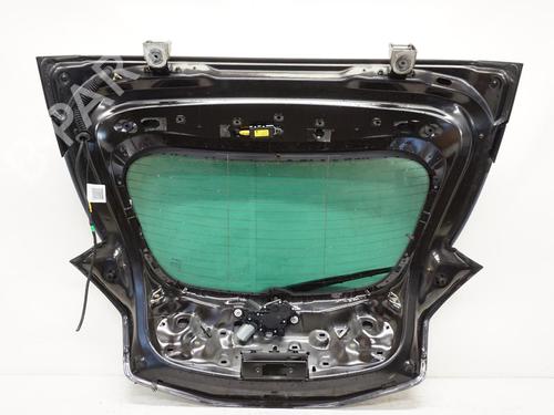 Tailgate RENAULT MEGANE III Coupe (DZ0/1_) 1.9 dCi (DZ0N, DZ0J, DZ1J, DZ1K) | BP18197348C6