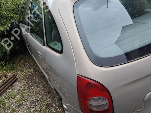 Right mirror CITROËN XSARA PICASSO (N68) 1.8 16V | BP24526080C27