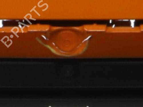 Rear bumper VW POLO (9N_, 9A_) 1.2 12V | BP20179943C8 