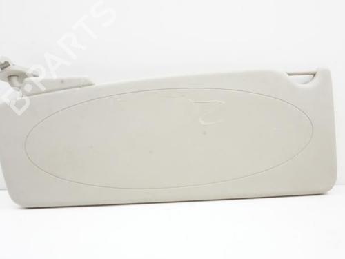 Used Right sun visor RENAULT KANGOO Express (FW0/1_) 1.5 dCi 85 (FW0K, FW0L, FW0B) (86 hp) 18178599