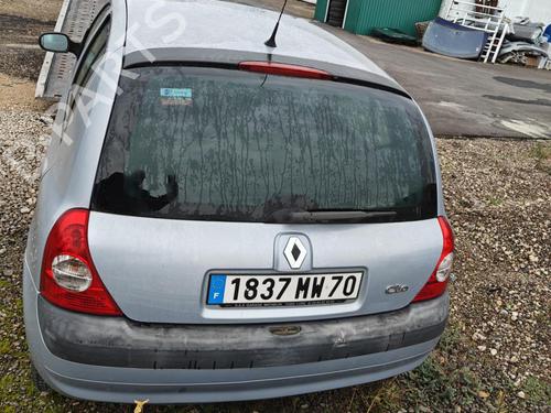 Front bumper RENAULT CLIO II (BB_, CB_) 1.5 dCi (B/CB07) | BP25907855C7 