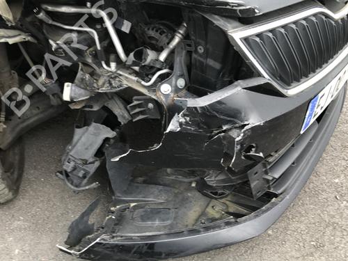 Left mirror SKODA FABIA III (NJ3) 1.0 | BP29213845C26 